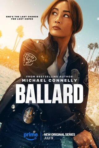 Баллард - постер сериала